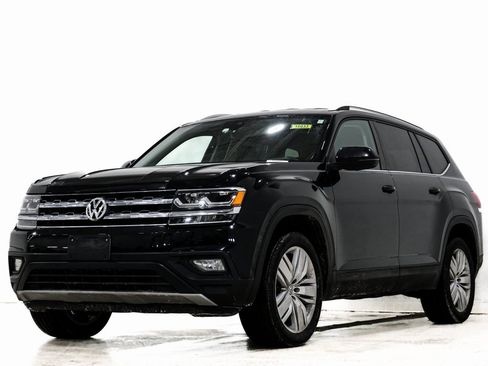Used 2019 Volkswagen Atlas SE w/ Towing Package image 3