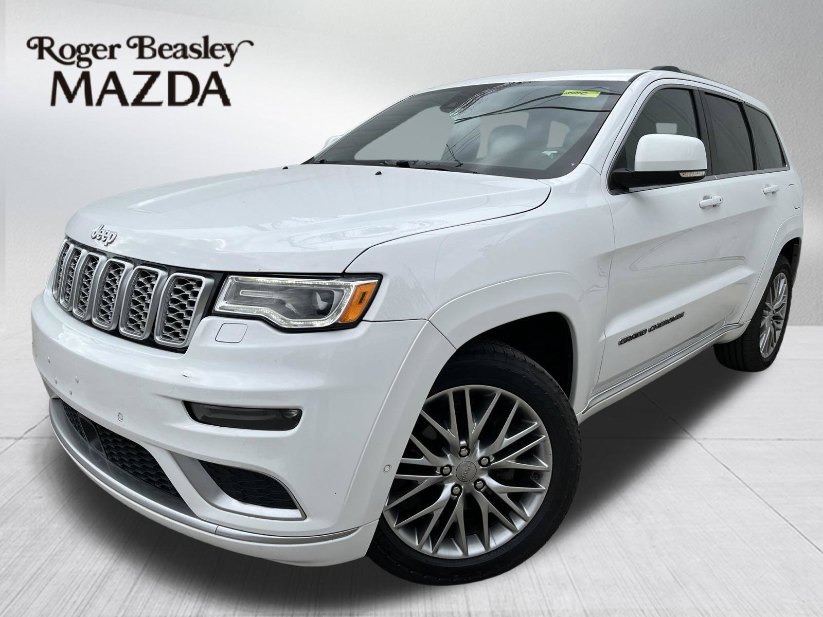 Used 2017 Jeep Grand Cherokee Summit w/ Platinum Series Group AWD/4WD image 1