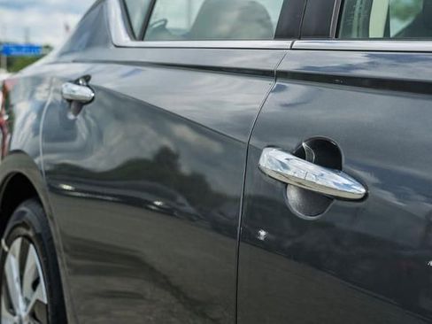 New 2025 Nissan Altima 2.5 S image 12