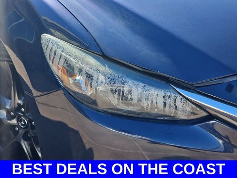 Used 2016 MAZDA MAZDA6 Grand Touring w/ GT Technology Package FWD image 33
