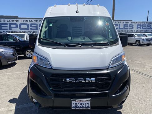 Used 2023 RAM ProMaster 3500 w/ Convenience Group FWD image 3