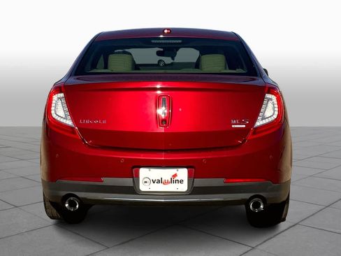 Used 2014 Lincoln MKS AWD w/ Equipment Group 201A image 4