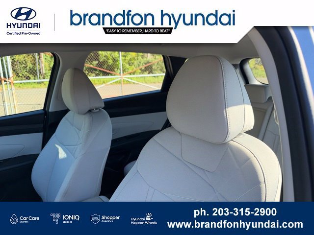 Certified 2026 Hyundai Tucson SE AWD/4WD image 22