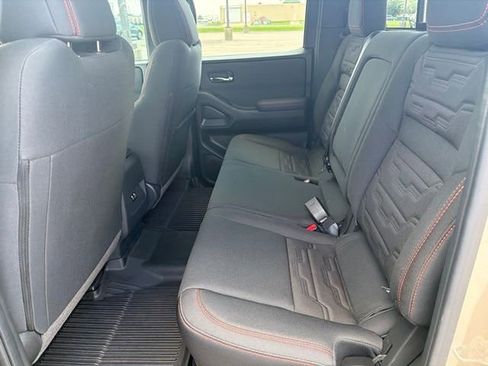 Used 2024 Nissan Frontier PRO-4X w/ Off-Road Protection Package AWD/4WD image 16