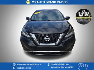 Used 2019 Nissan Murano S AWD/4WD video 2
