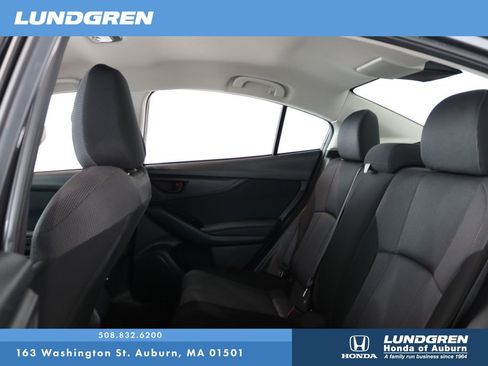 Used 2020 Subaru Impreza 2.0i AWD/4WD image 13