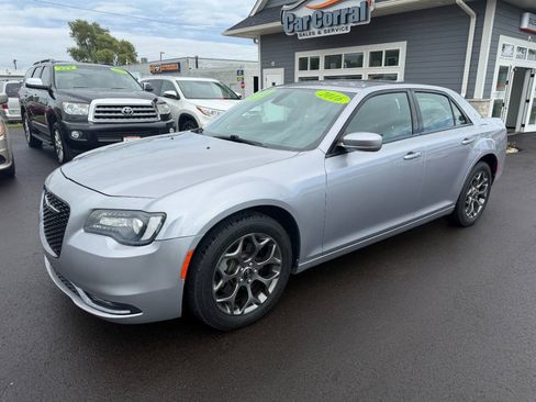 Used 2016 Chrysler 300 S AWD/4WD image 1