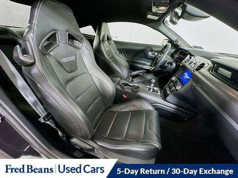 Used 2022 Ford Mustang GT Premium w/ GT Performance Package RWD image 28