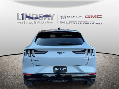 Used 2021 Ford Mustang Mach-E Premium image 3