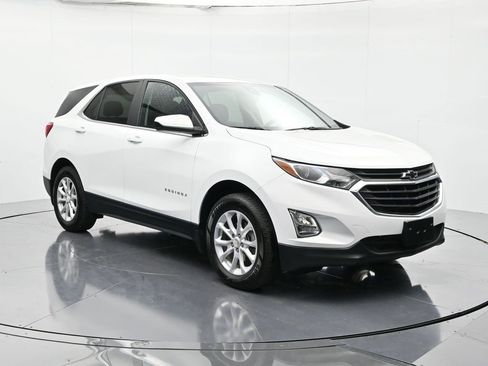 Used 2021 Chevrolet Equinox LT image 3