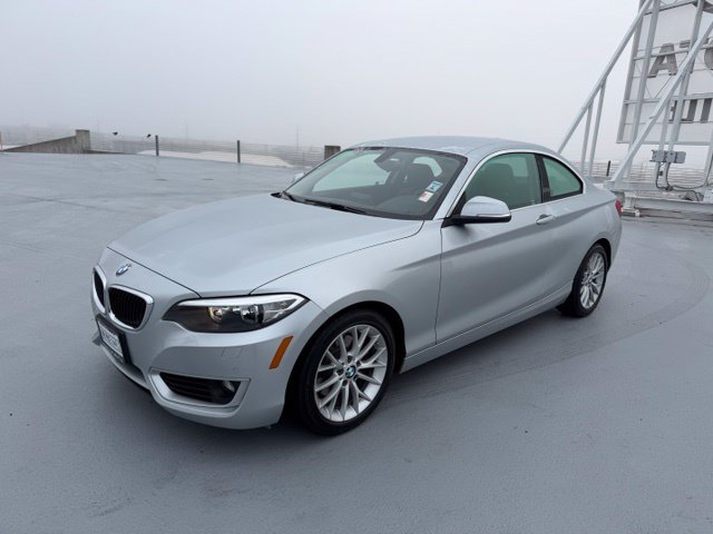 Used 2015 BMW 228i xDrive Coupe AWD/4WD image 7