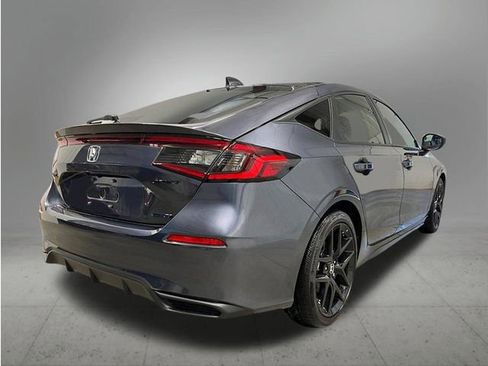 New 2026 Honda Civic Sport image 5