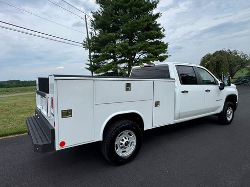 Used 2024 Chevrolet Silverado 2500 W/T w/ WT Convenience Package AWD/4WD image 7