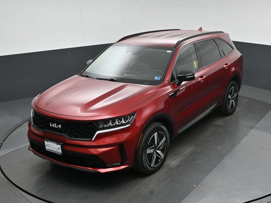 Used 2023 Kia Sorento S FWD image 69