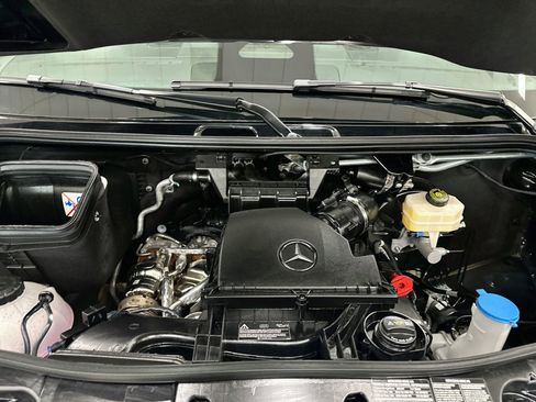New 2025 Mercedes-Benz Sprinter 3500 image 27