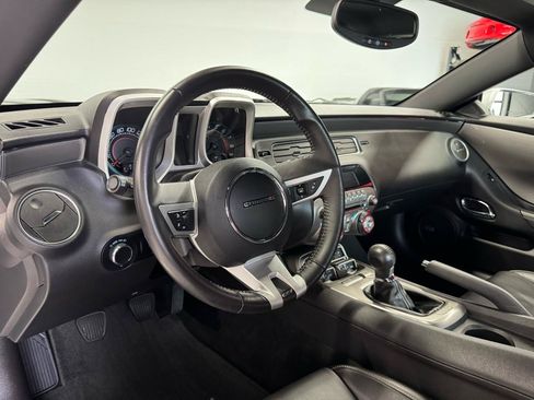 Used 2010 Chevrolet Camaro SS w/ RS Package RWD image 39