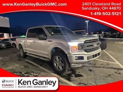 Used 2018 Ford F150 XLT w/ Equipment Group 302A Luxury
