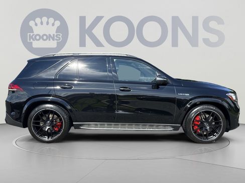 Used 2022 Mercedes-Benz GLE 63 AMG S image 8
