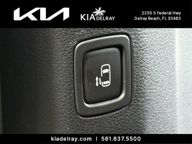 Certified 2024 Kia Carnival EX FWD image 16