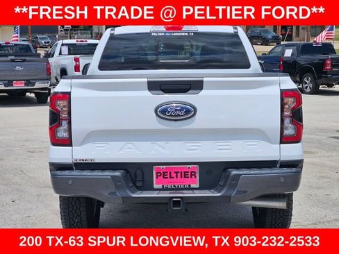 Used 2025 Ford Ranger XLT w/ Equipment Group 301A High RWD image 5