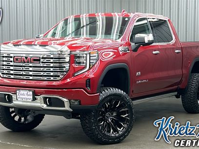 Used 2022 GMC Sierra 1500 Denali