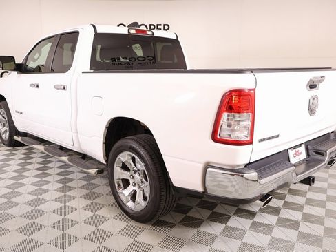 Used 2021 RAM 1500 Big Horn image 20