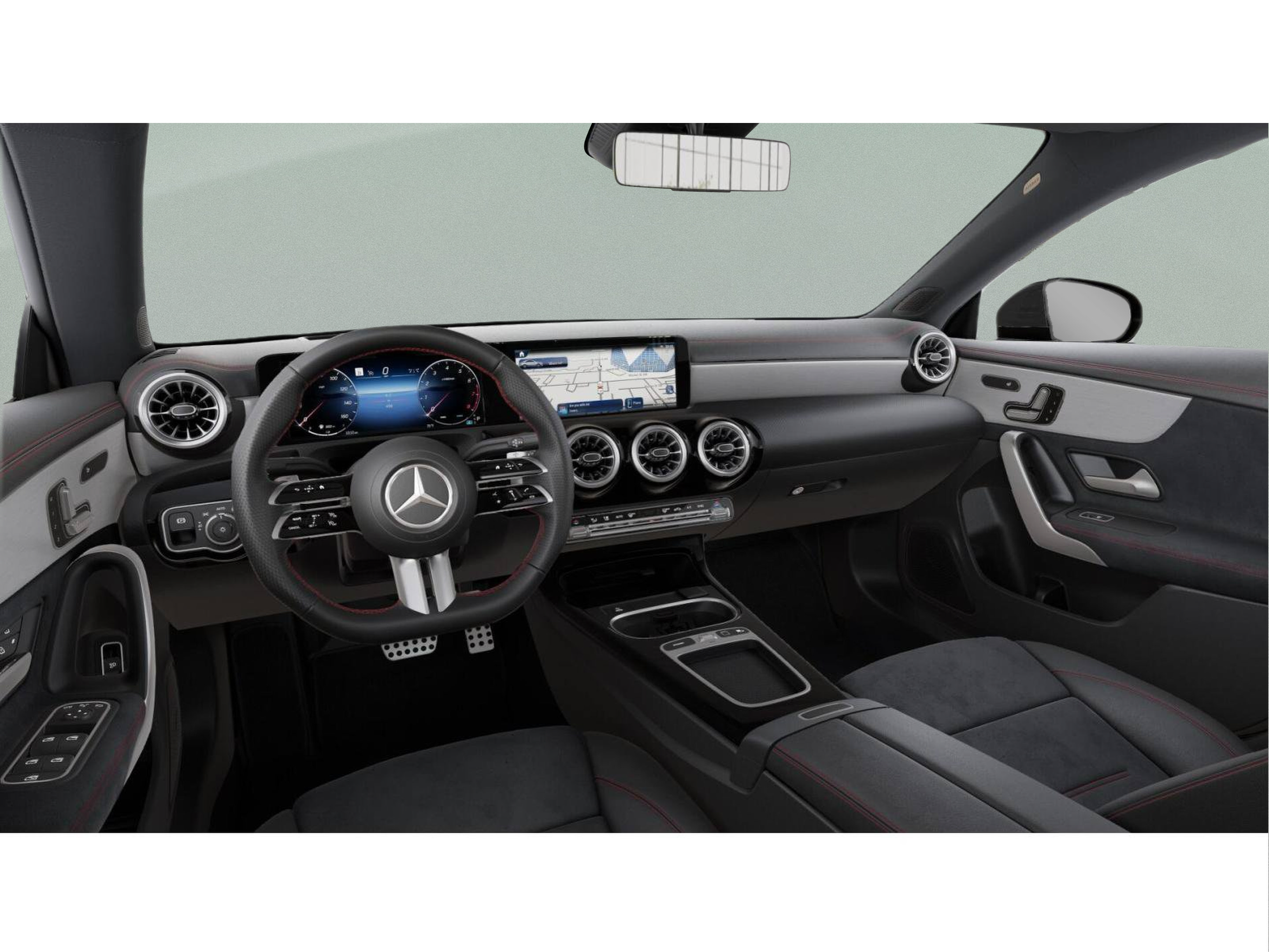 Used 2026 Mercedes-Benz CLA 250 4MATIC image 39