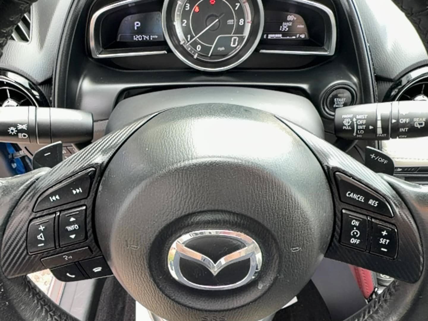 Used 2016 MAZDA CX-3 Grand Touring AWD/4WD image 15