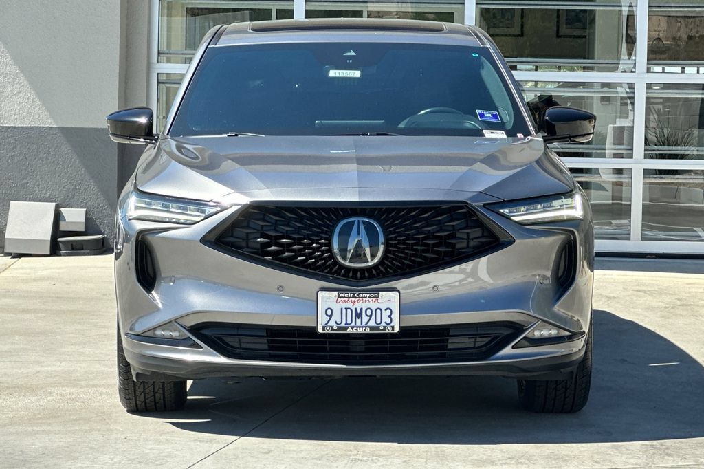 Certified 2024 Acura MDX A-Spec AWD/4WD image 12