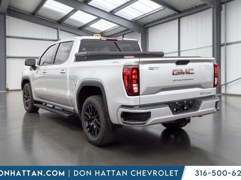 Used 2021 GMC Sierra 1500 Elevation AWD/4WD image 22