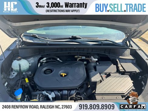 Used 2019 Hyundai Tucson Value FWD image 11