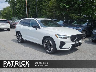 New 2026 Volvo XC60 T8 Plus