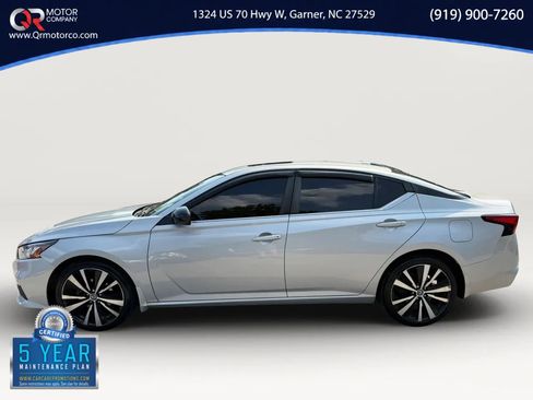 Used 2019 Nissan Altima 2.5 SR w/ SR Premium Package AWD/4WD image 6