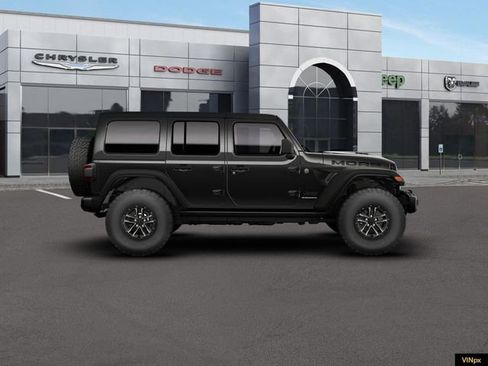 New 2026 Jeep Wrangler Unlimited Rubicon 392 w/ Quick Order Package 27X Moab AWD/4WD image 9
