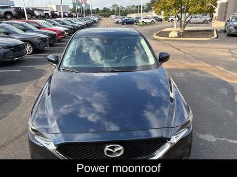 Used 2017 MAZDA CX-5 Grand Select AWD/4WD image 3