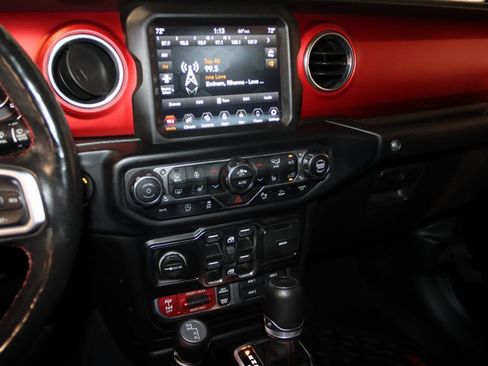 Used 2020 Jeep Gladiator Rubicon image 47