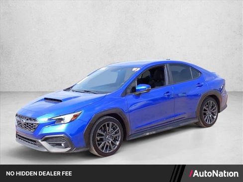 Certified 2023 Subaru WRX GT w/ Popular Package #2A AWD/4WD image 1