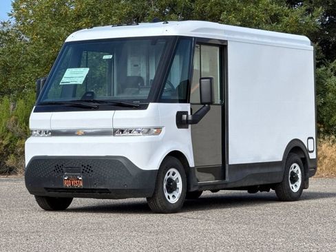 New 2025 Chevrolet Brightdrop 400 FWD image 8