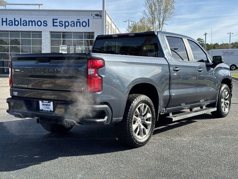 Used 2022 Chevrolet Silverado 1500 RST image 10