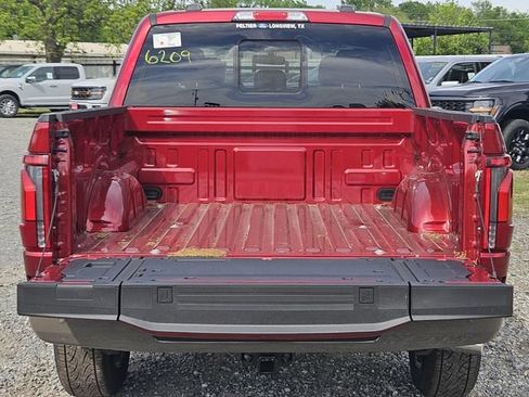 New 2026 Ford F150 King Ranch w/ Equipment Group 601A High AWD/4WD image 12