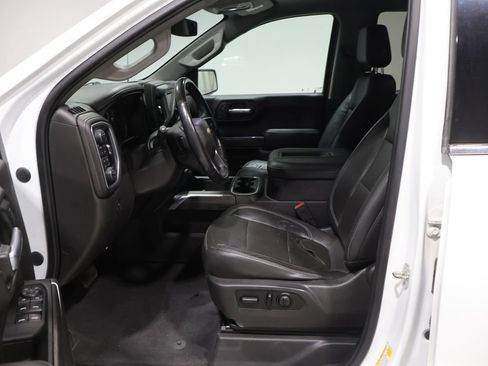 Used 2020 Chevrolet Silverado 1500 LTZ w/ LTZ Plus Package AWD/4WD image 12
