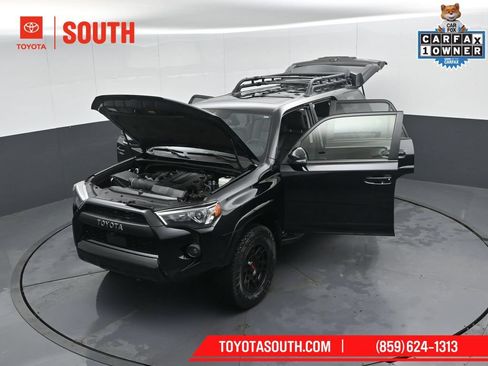 Used 2024 Toyota 4Runner TRD Pro AWD/4WD image 55