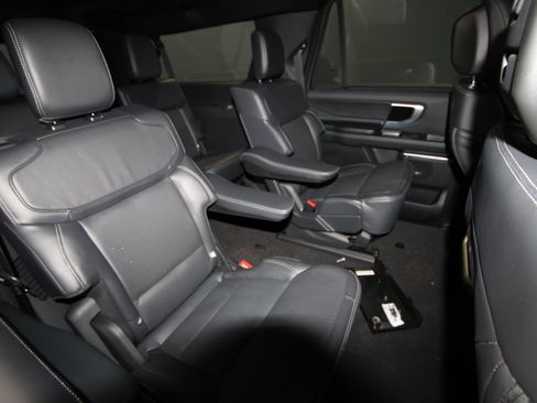 New 2026 Ford Expedition Max Platinum w/ Stealth Appearance Package AWD/4WD image 24