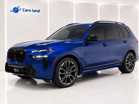 Used 2025 BMW X7 M60i AWD/4WD image 7