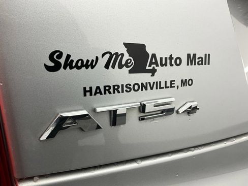 Used 2013 Cadillac ATS 2.0T AWD Sedan image 24