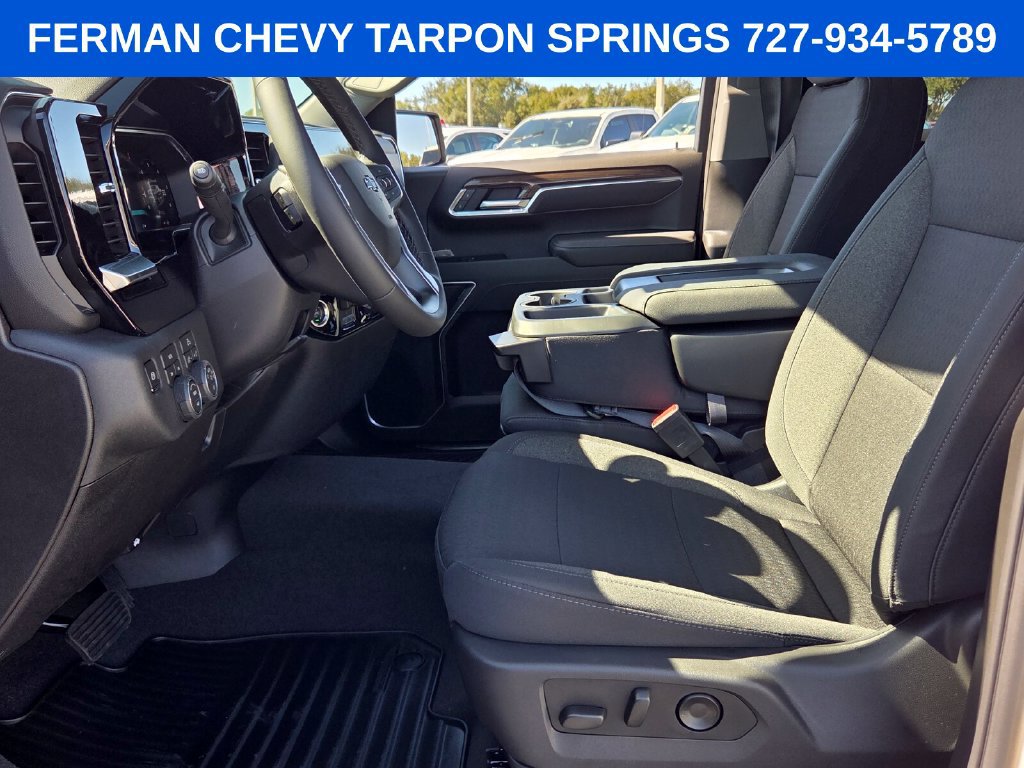 New 2026 Chevrolet Silverado 1500 RST AWD/4WD image 12
