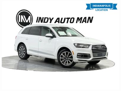 Used 2019 Audi Q7 3.0T Prestige w/ Prestige Package