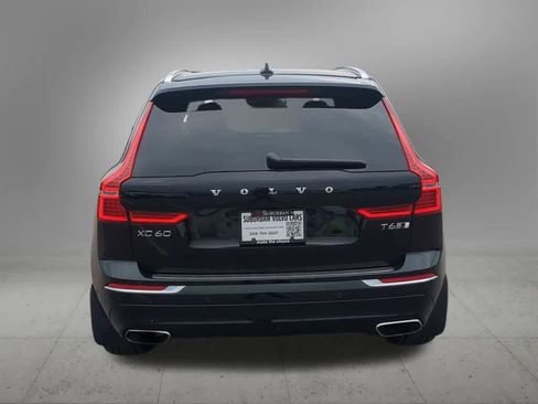 Used 2019 Volvo XC60 T6 Inscription w/ Protection Package Premier AWD/4WD image 5
