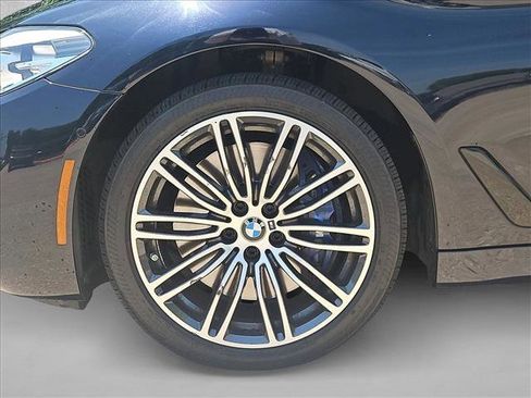 Used 2018 BMW 540i xDrive AWD/4WD image 21