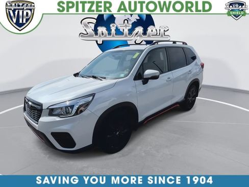 Used 2020 Subaru Forester Sport AWD/4WD image 4